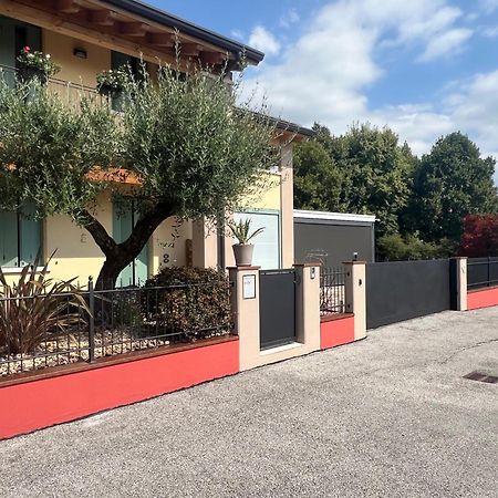 B&B Damiano Crespano del Grappa Exteriör bild