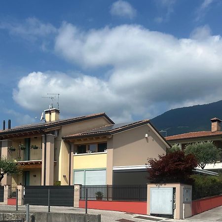 B&B Damiano Crespano del Grappa Exteriör bild