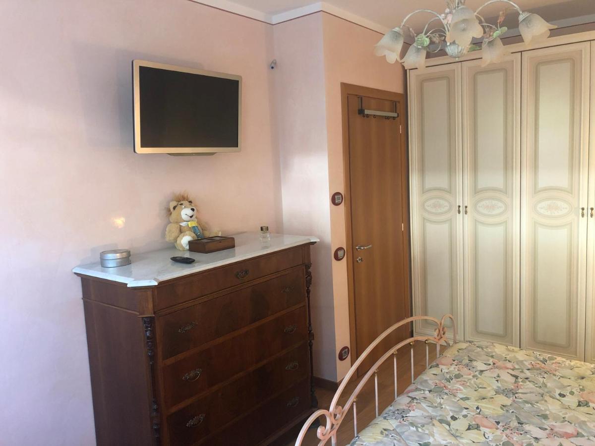 B&B Damiano Crespano del Grappa Exteriör bild