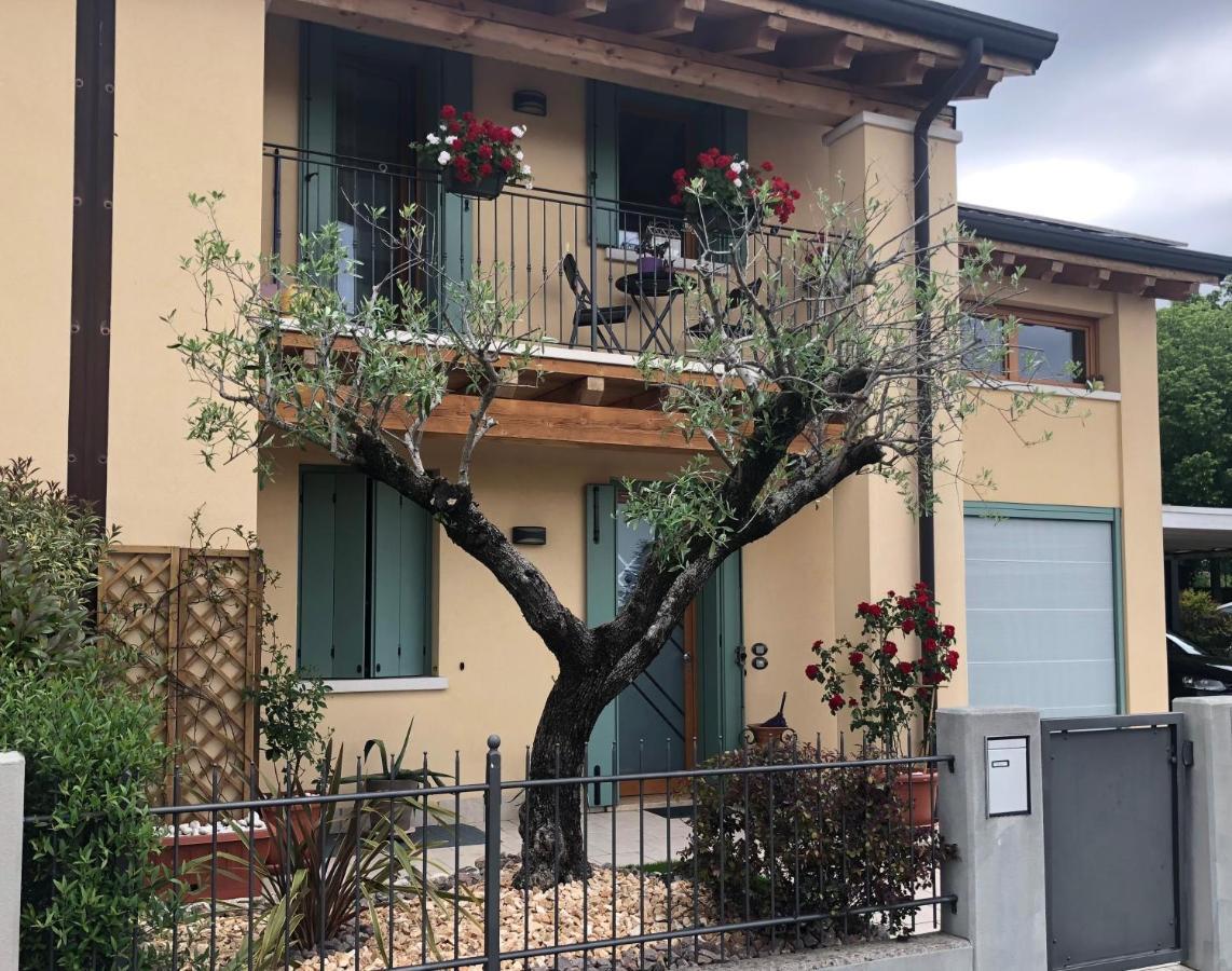 B&B Damiano Crespano del Grappa Exteriör bild