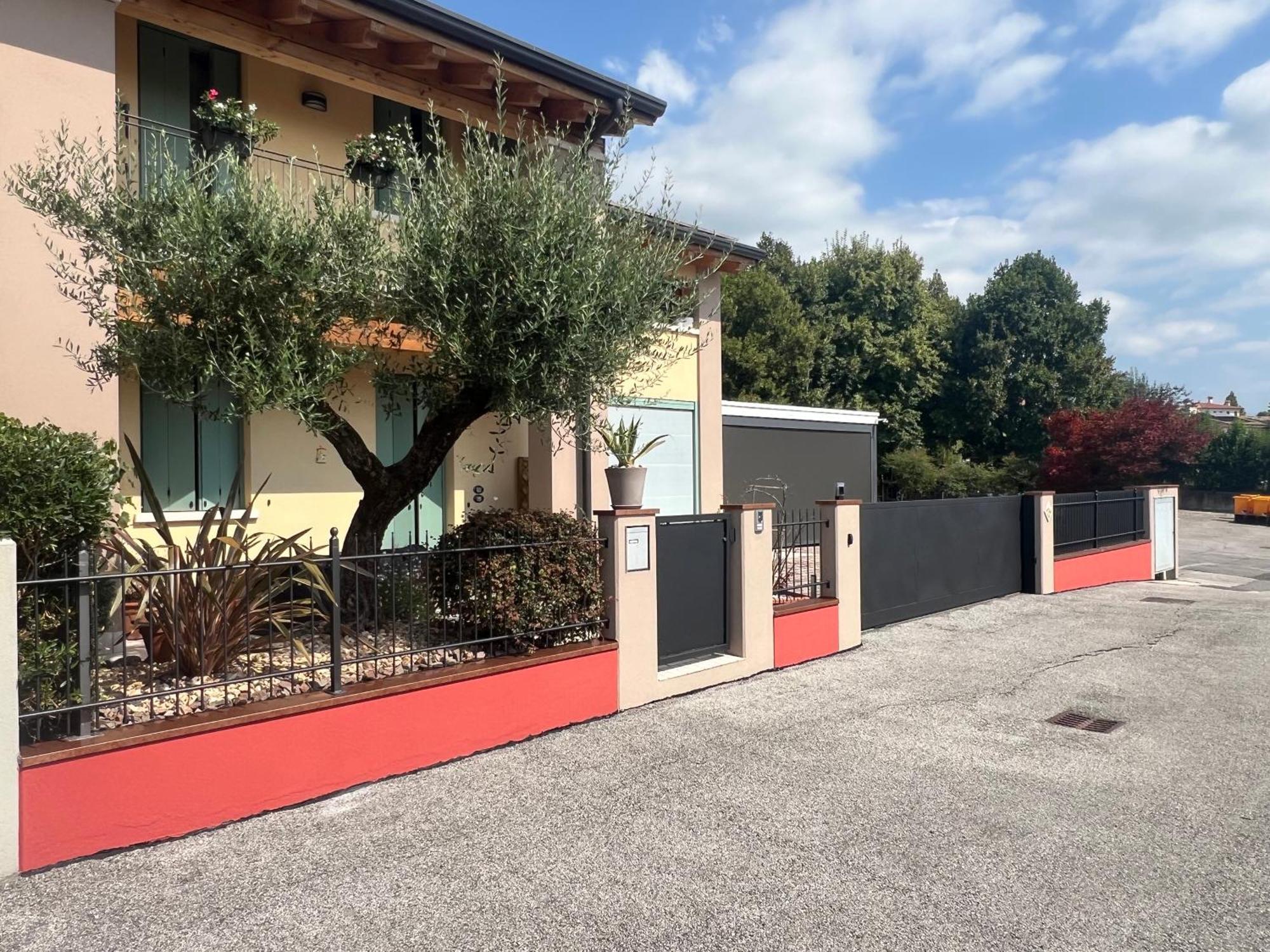 B&B Damiano Crespano del Grappa Exteriör bild